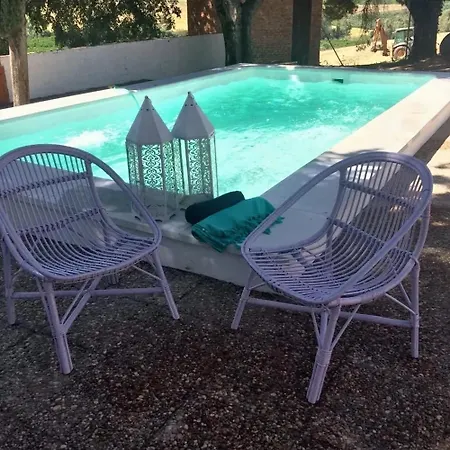 Luxurious In + Pool Villa